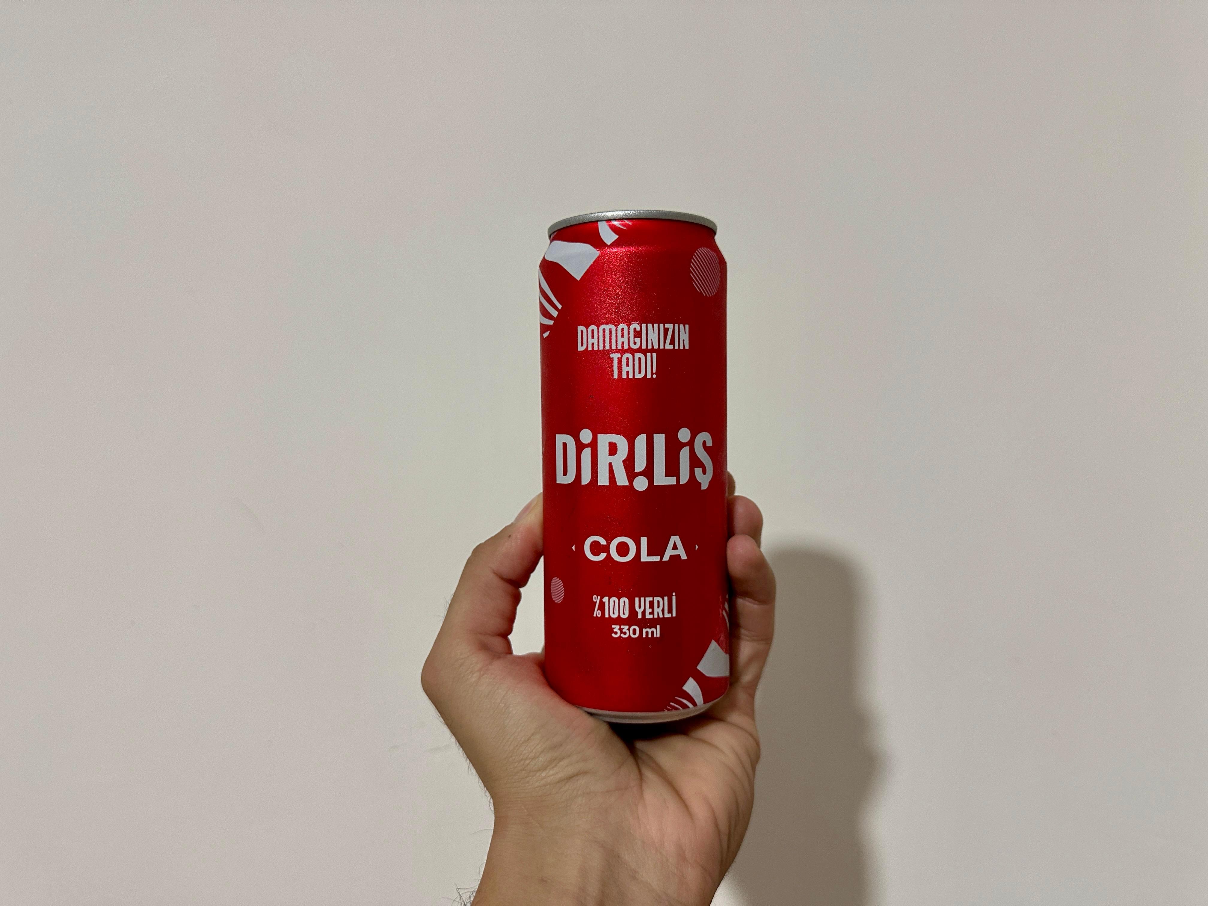 Diriliş Kola